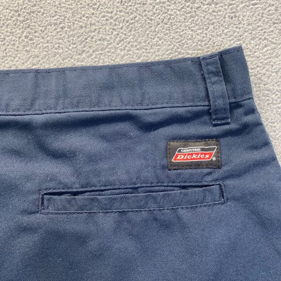 Dckies Chino Shorts Mens Size 40,Blue, Pocket,Beach Activewear - Picture 6 of 9